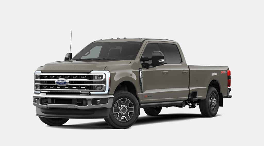 2026 Super Duty