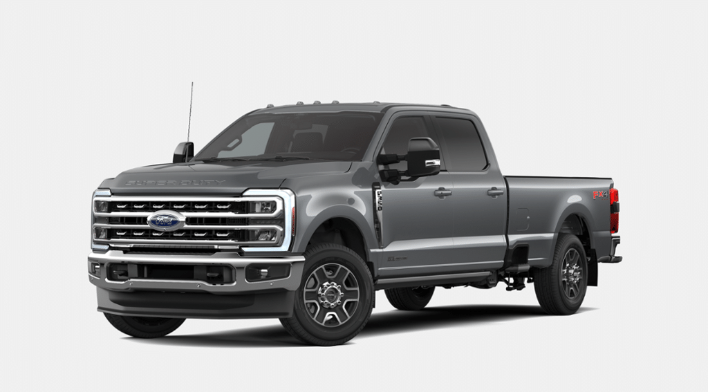 2026 Super Duty F-350 LARIAT