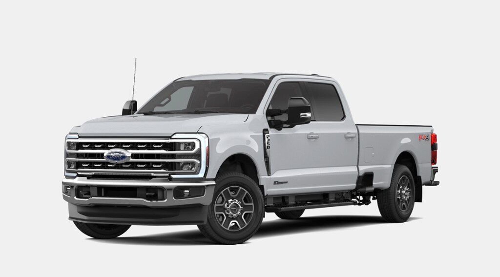 2026 Super Duty F-350 LARIAT
