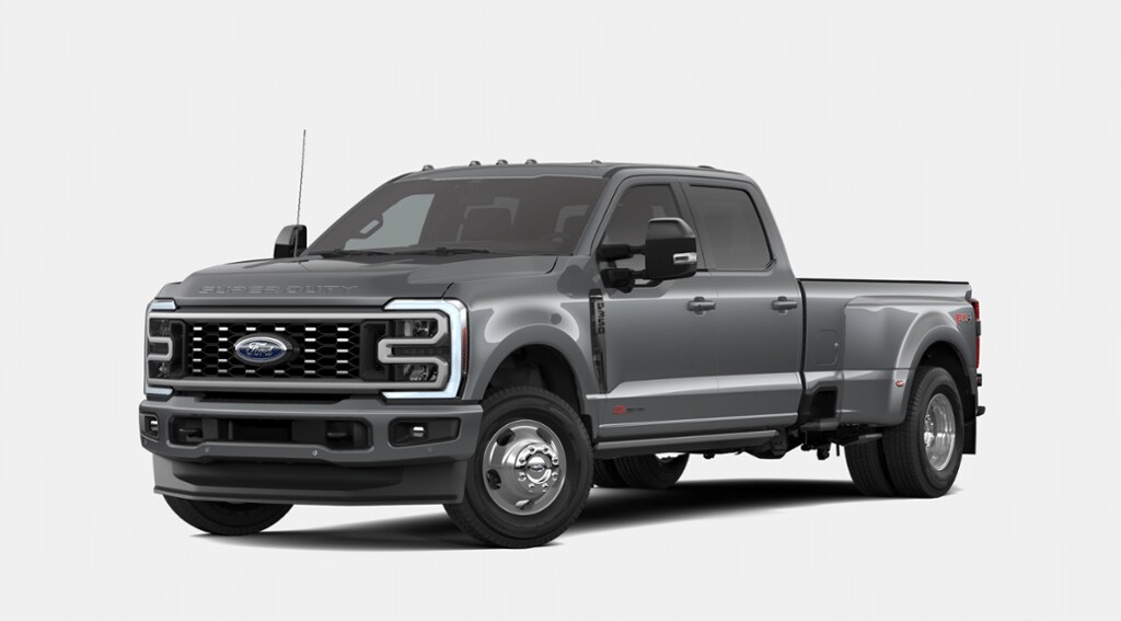 2026 Super Duty