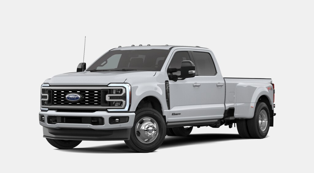 2026 Super Duty F-350 Platinum
