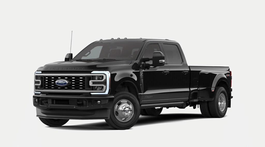 2026 Super Duty F-350 Platinum