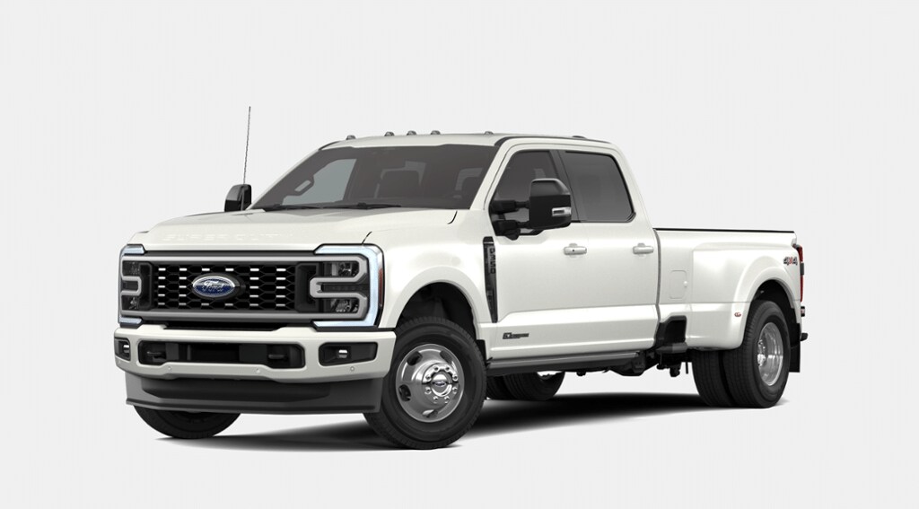 2026 Super Duty