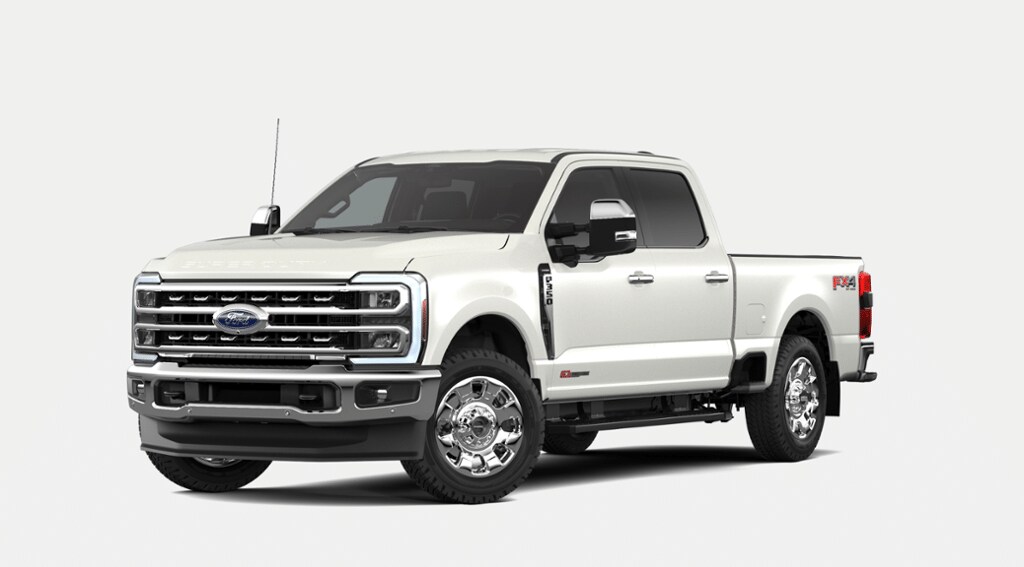 2026 Super Duty
