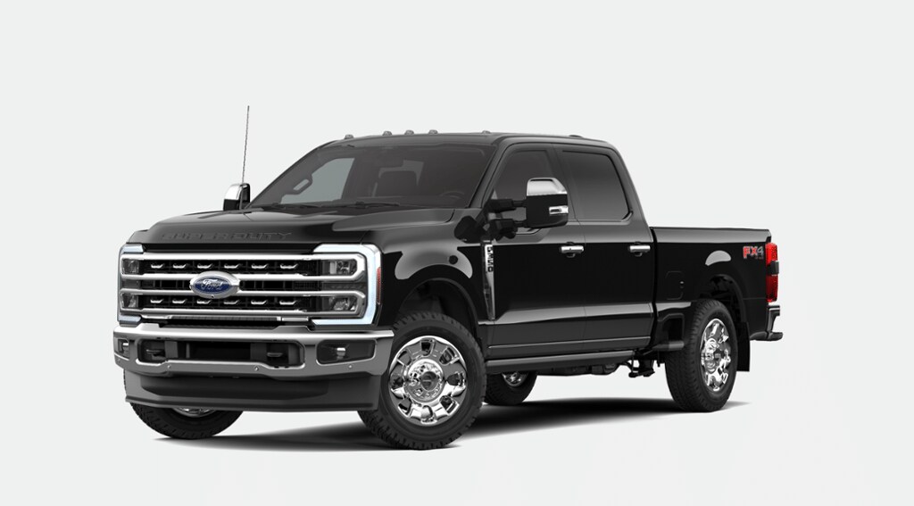 2026 Super Duty F-350 LARIAT