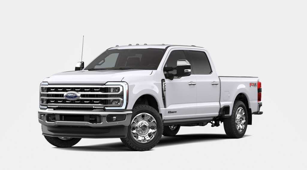 2026 Super Duty F-250 LARIAT