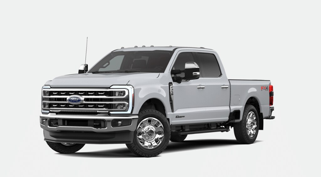 2026 Super Duty F-250 LARIAT