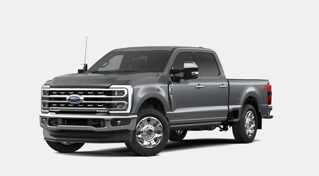 2026 Super Duty