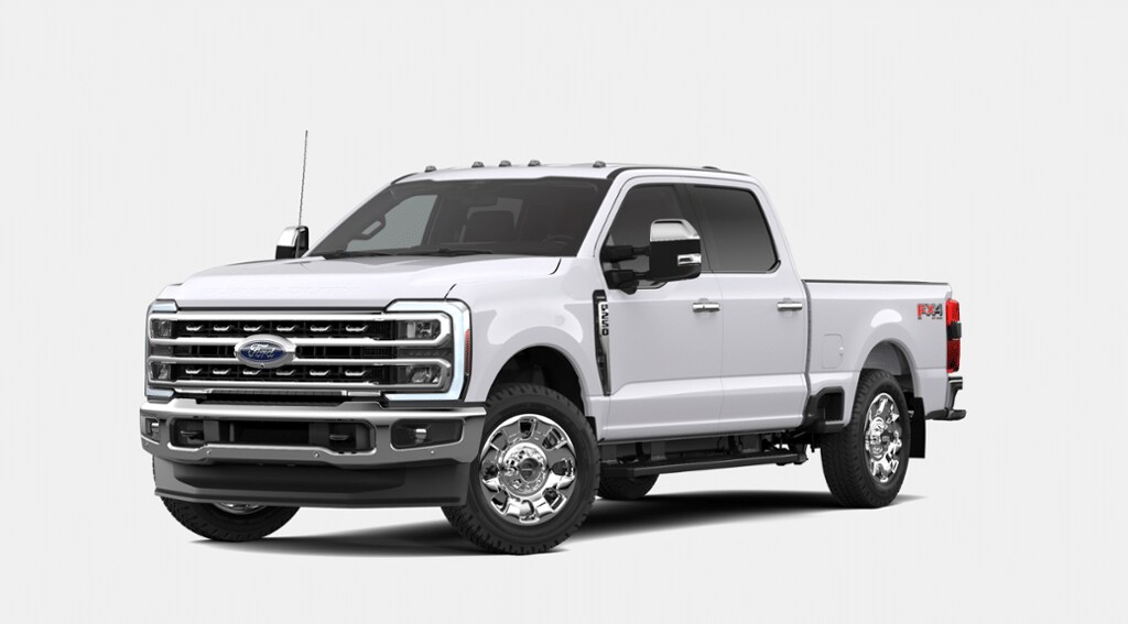 2026 Super Duty F-250 LARIAT