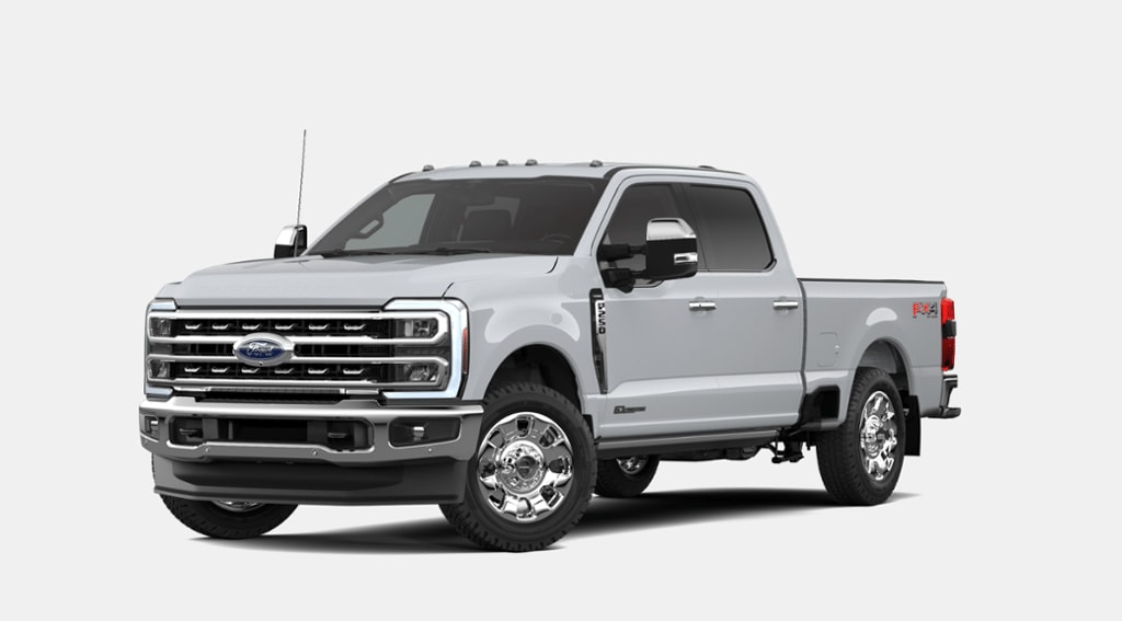 2026 Super Duty
