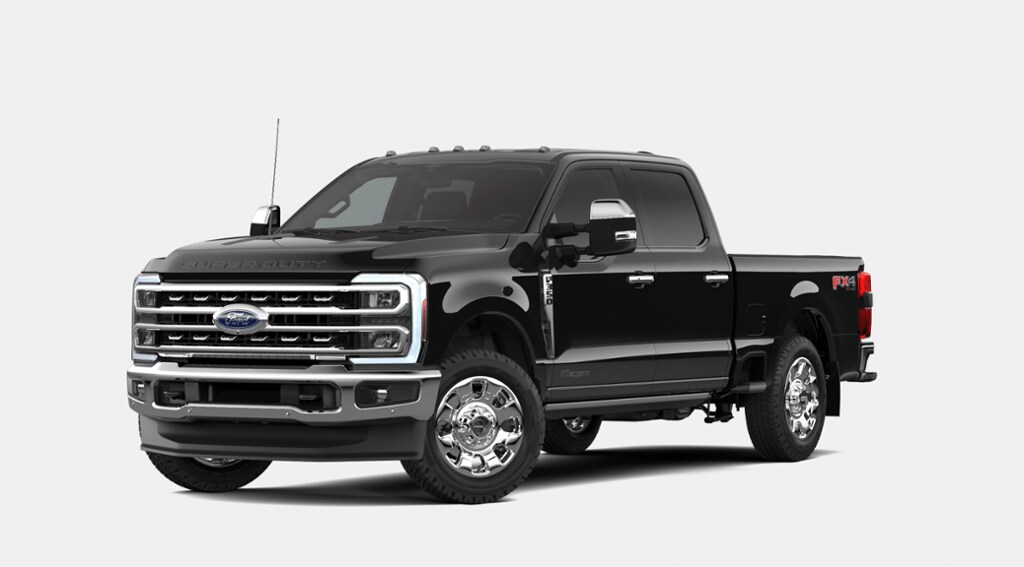 2026 Super Duty F-350 LARIAT