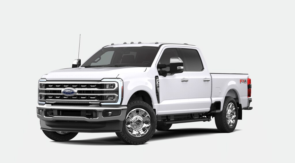 2026 Super Duty F-350 LARIAT