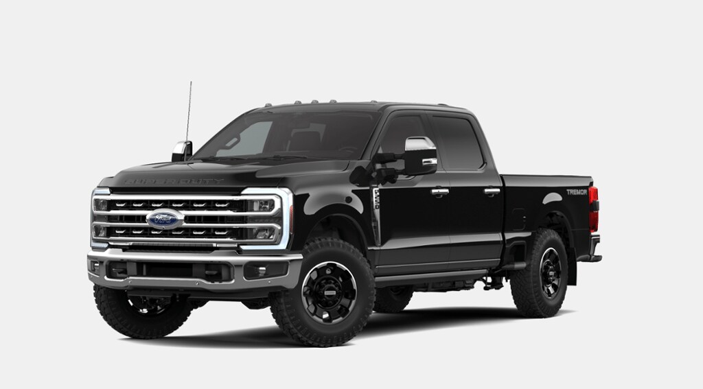2026 Super Duty F-250 LARIAT