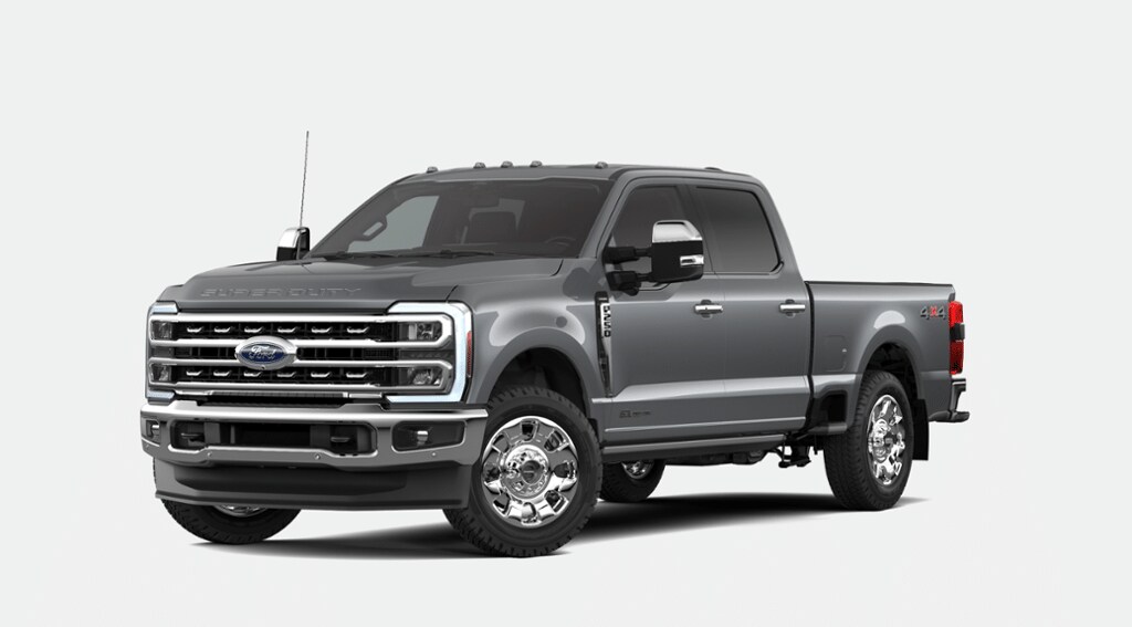 2026 Super Duty F-250 LARIAT