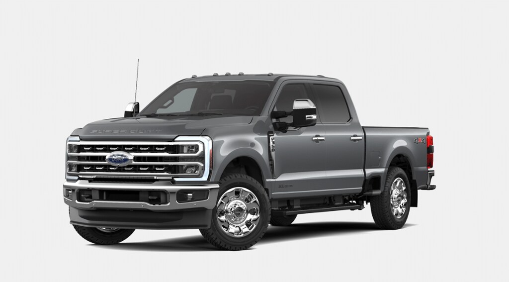 2026 Super Duty F-350 LARIAT
