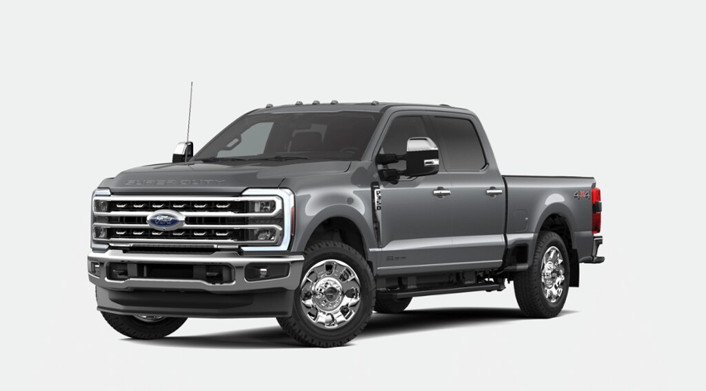 2026 Super Duty