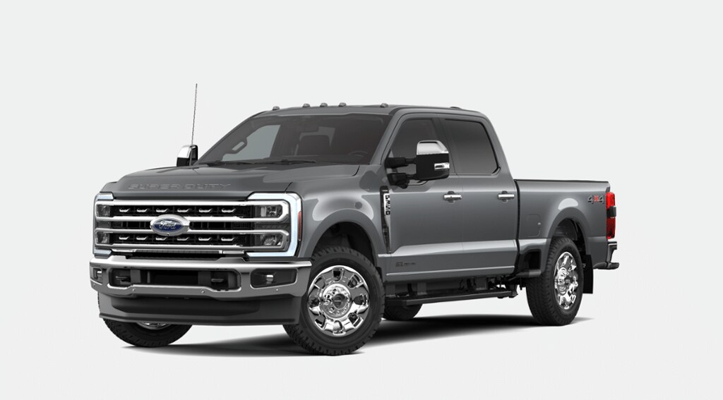2026 Super Duty F-350 LARIAT