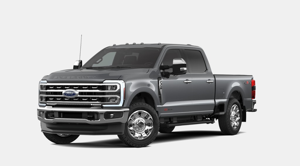 2026 Super Duty F-350 LARIAT