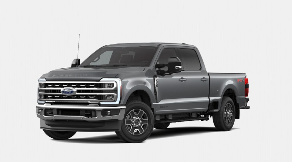 2026 Super Duty F-350 LARIAT