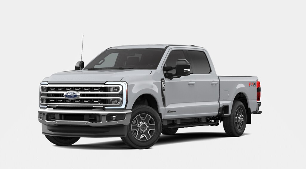 2026 Super Duty