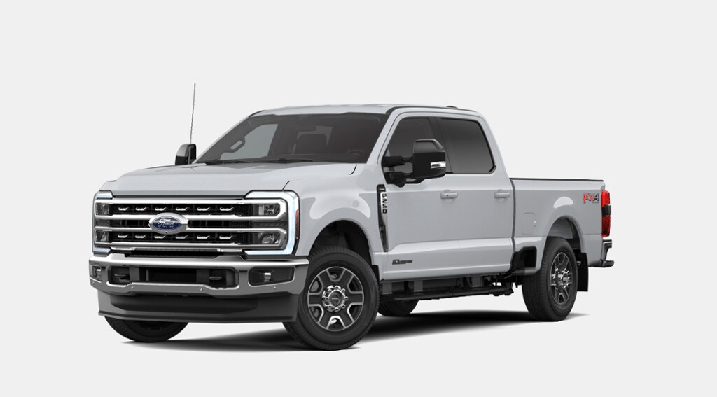 2026 Super Duty