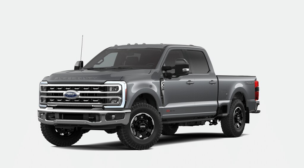 2026 Super Duty
