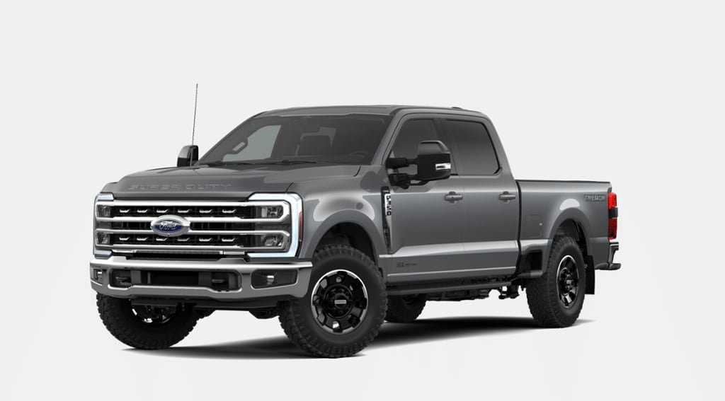 2026 Super Duty