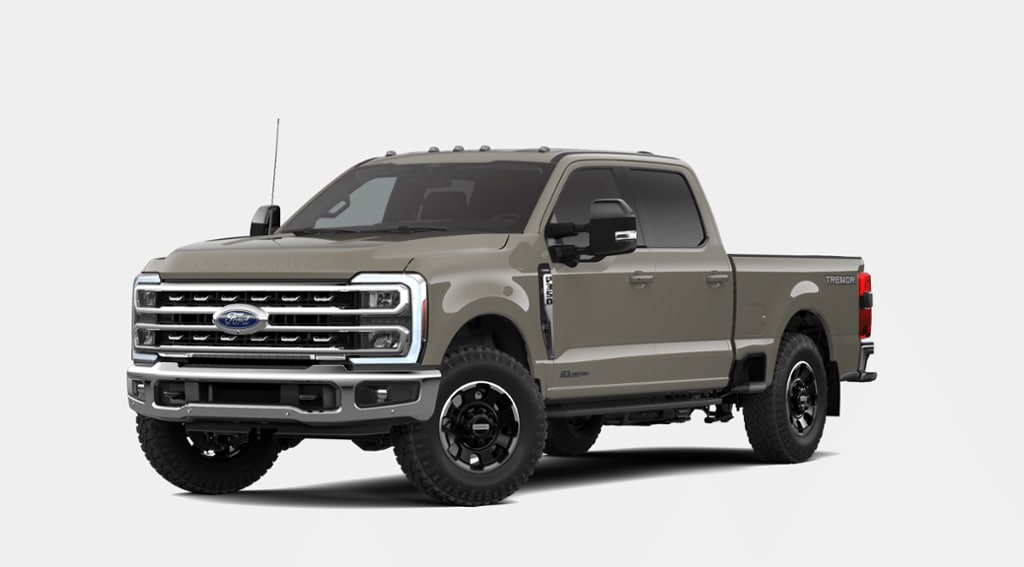 2026 Super Duty F-350 LARIAT