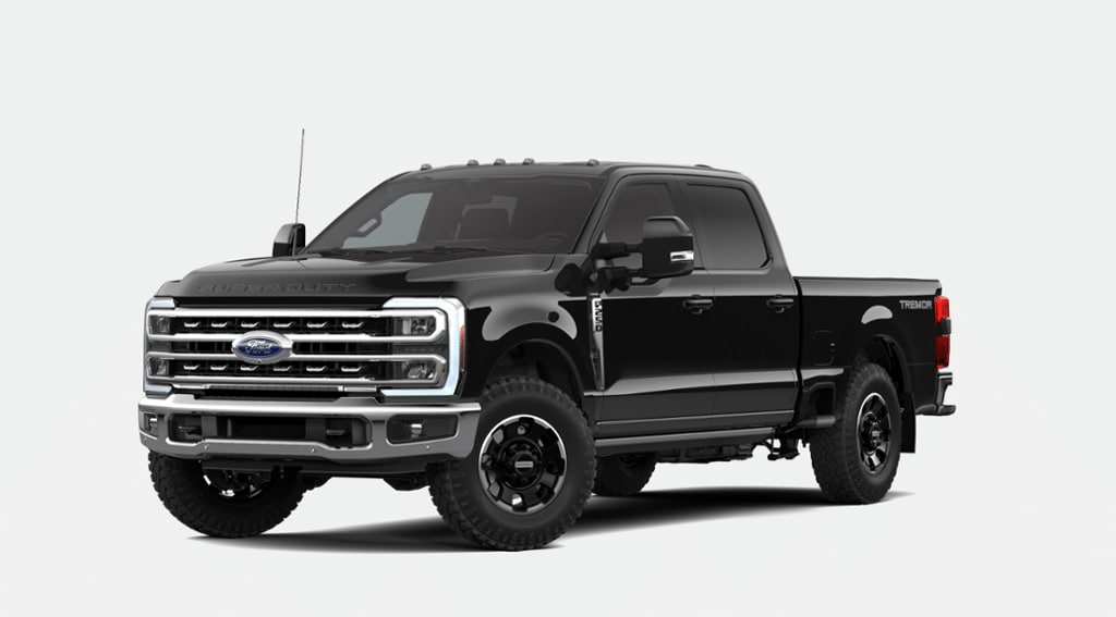 2026 Super Duty F-250 LARIAT