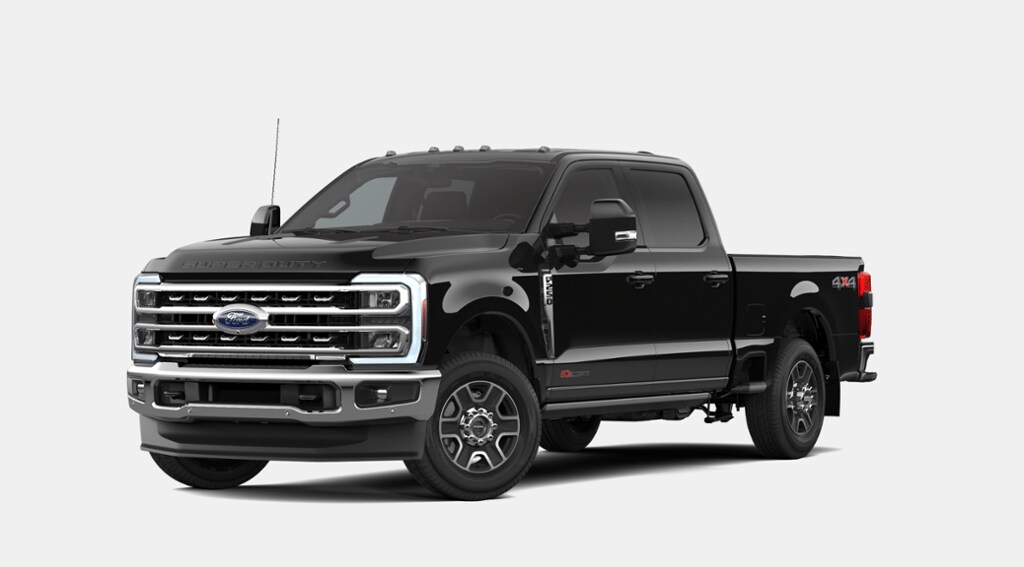 2026 Super Duty