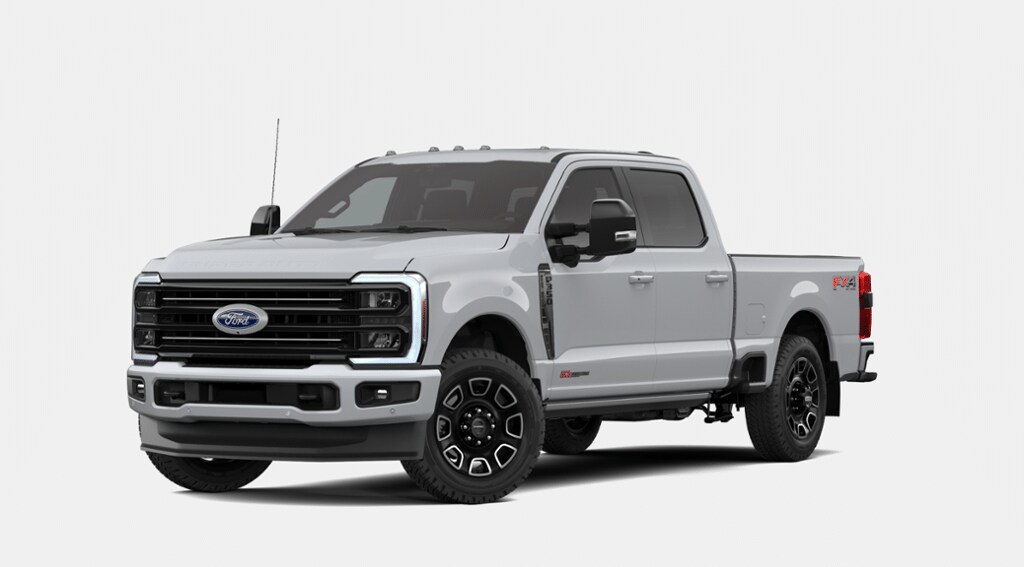 2026 Super Duty F-350 Platinum