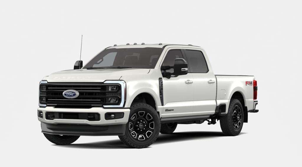 2026 Super Duty