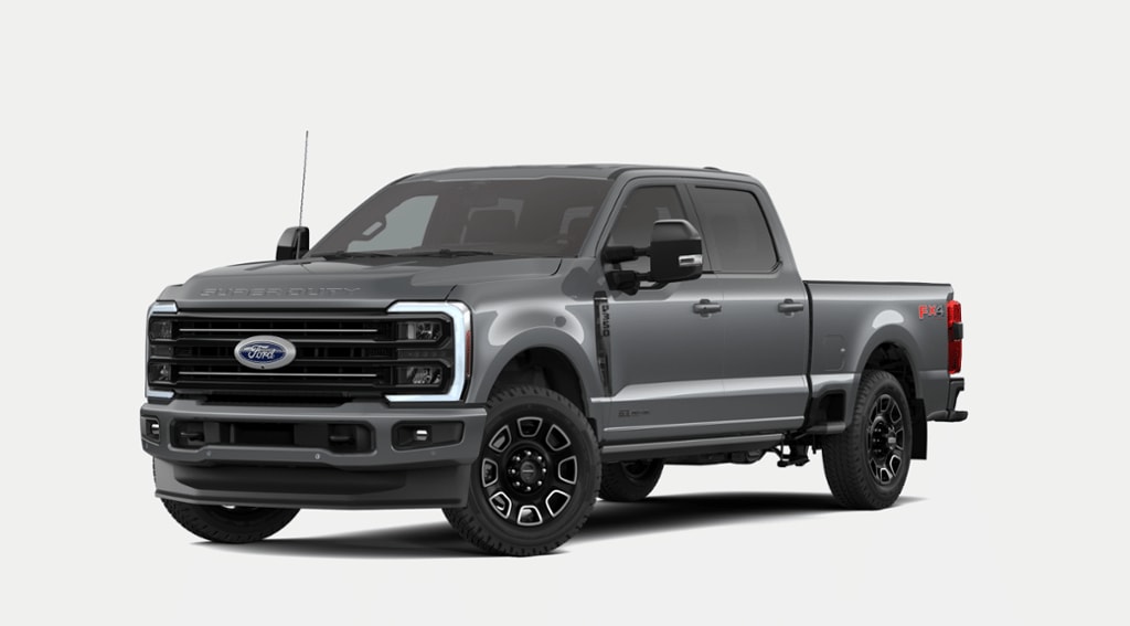 2026 Super Duty F-350 Platinum
