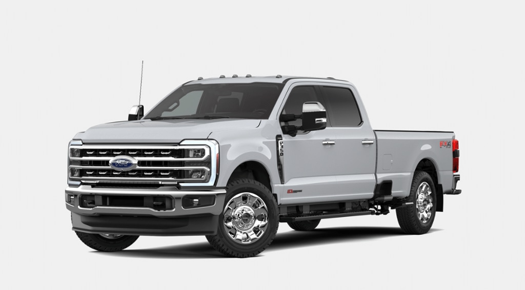 2026 Super Duty F-350 LARIAT