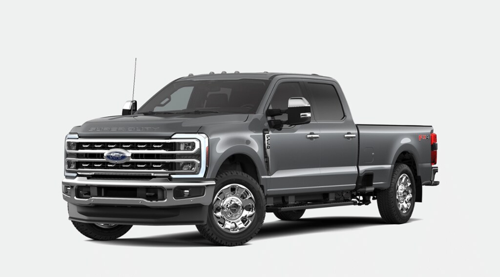 2026 Super Duty F-250 LARIAT