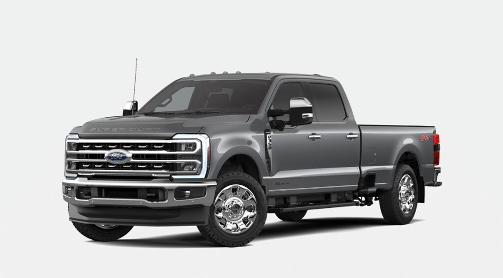 2026 Super Duty F-350 LARIAT