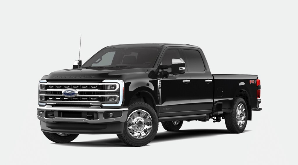 2026 Super Duty F-250 LARIAT
