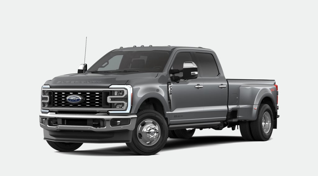 2026 Super Duty