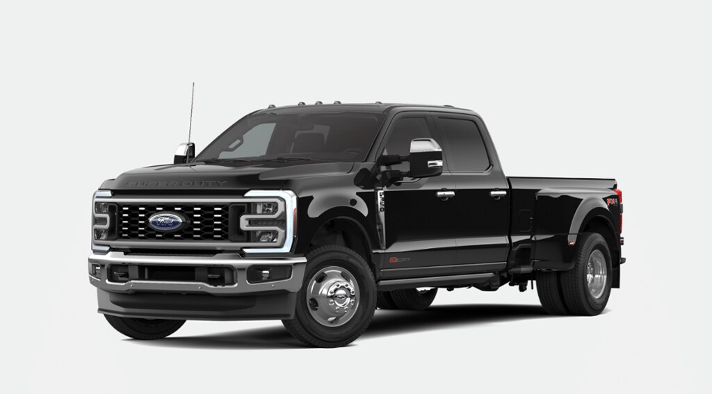2026 Super Duty F-350 LARIAT