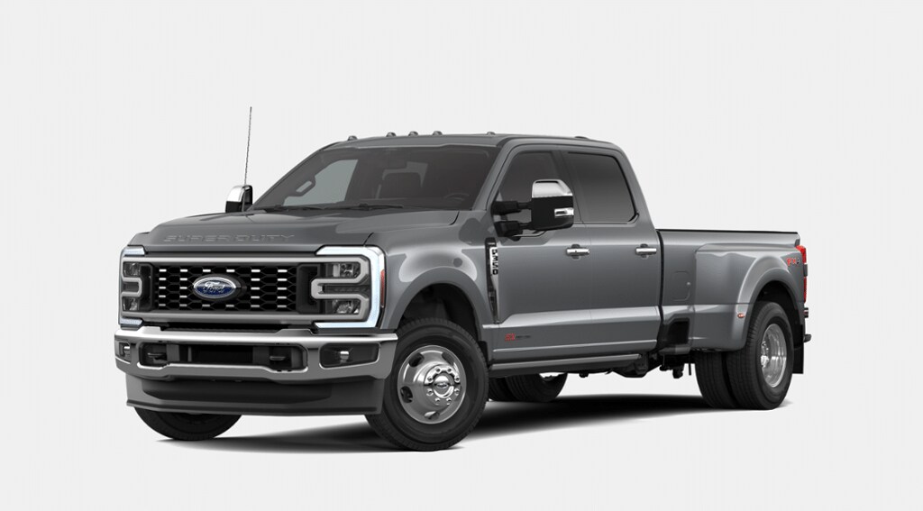 2026 Super Duty F-350 LARIAT