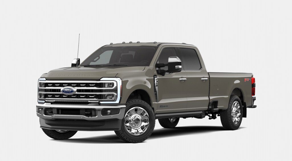 2026 Super Duty
