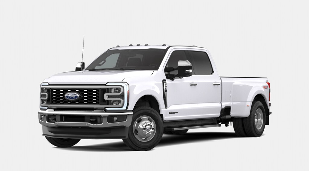 2026 Super Duty F-350 LARIAT