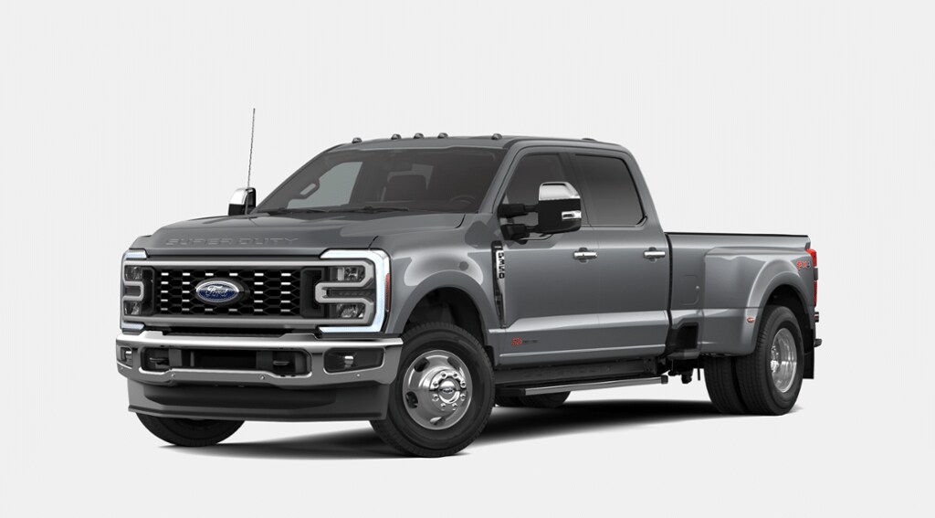 2026 Super Duty F-350 LARIAT