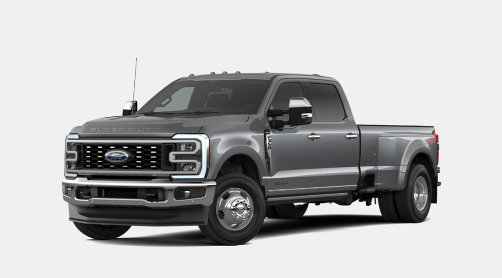 2026 Super Duty F-350 LARIAT