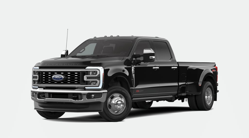 2026 Super Duty F-350 LARIAT