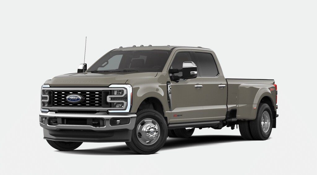 2026 Super Duty F-350 LARIAT