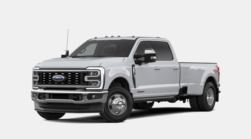 2026 Super Duty F-350 LARIAT