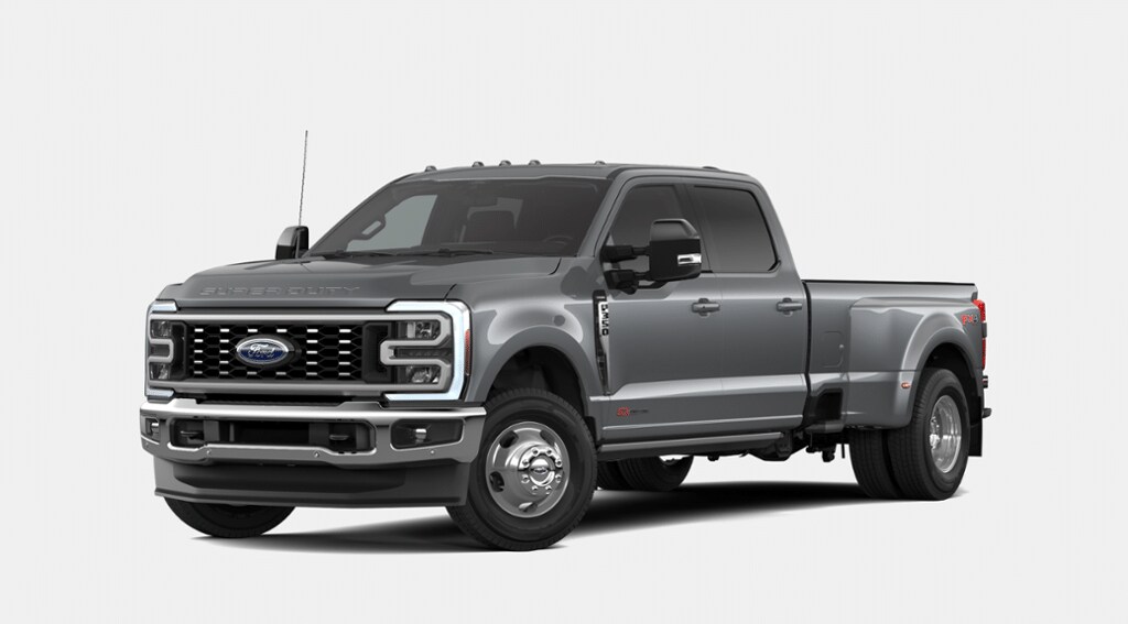 2026 Super Duty F-350 LARIAT