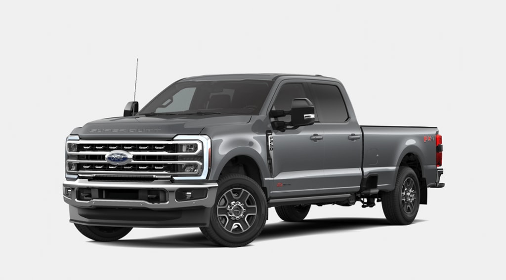 2026 Super Duty
