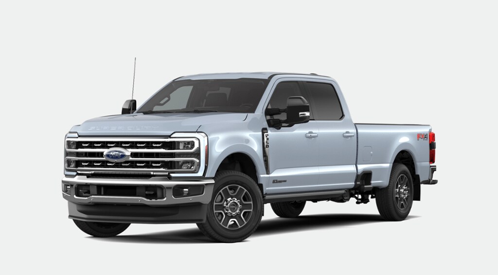 2026 Super Duty F-350 LARIAT